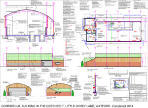 Planning Permission Watford